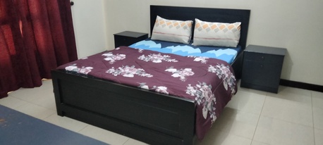 Mahooz, Apartments/Houses, BHD 230/month,  Furnished,  1 BR,  Fully Furnished 1 Bedroom Specious Flat For Rent In Mahooz ( All Inclusive Ewa)