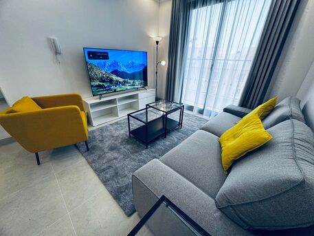 Salmiya, Apartments/Houses, KWD 1/month,  Furnished,  Studio,  80 Sq. Meter,  Furnished Apartments In Salmiya, First Tenant, Two Rooms, One Of Which Is A Master Bedroom