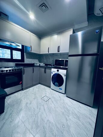 Salmiya, Apartments/Houses, KWD 1/month,  Furnished,  Studio,  80 Sq. Meter,  Furnished Apartments In Salmiya, First Tenant, Two Rooms, One Of Which Is A Master Bedroom