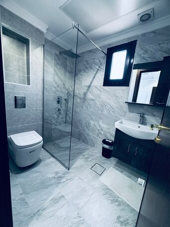 Salmiya, Apartments/Houses, KWD 1/month,  Furnished,  Studio,  80 Sq. Meter,  Furnished Apartments In Salmiya, First Tenant, Two Rooms, One Of Which Is A Master Bedroom