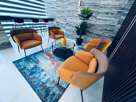 Salmiya, Apartments/Houses, KWD 1/month,  Furnished,  Studio,  80 Sq. Meter,  Furnished Apartments In Salmiya, First Tenant, Two Rooms, One Of Which Is A Master Bedroom