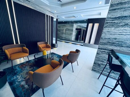 Salmiya, Apartments/Houses, KWD 1/month,  Furnished,  Studio,  80 Sq. Meter,  Furnished Apartments In Salmiya, First Tenant, Two Rooms, One Of Which Is A Master Bedroom