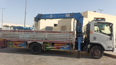 Riyadh, Logistics, BOOM TRUCK CRANE RENTAL SERVICES/خدمات تأجير رافعات الشاحنات البوم