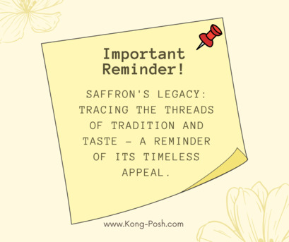 Kuala Lumpur, Health & Beauty Items, Saffron: The Superfood Of All Superfoods