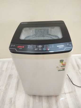 Naseem, Appliances, SAR 550,  AMAX 10 KG Fully Automatic Machine