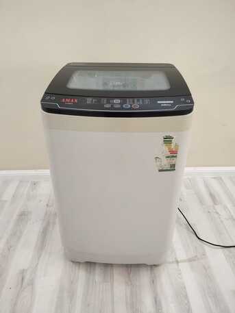 Naseem, Appliances, SAR 550,  AMAX 10 KG Fully Automatic Machine