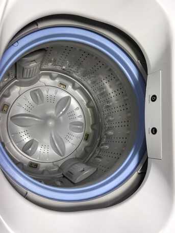 Naseem, Appliances, SAR 700,  Media 18 KG Direct Drive Machine Working Smoothly 700