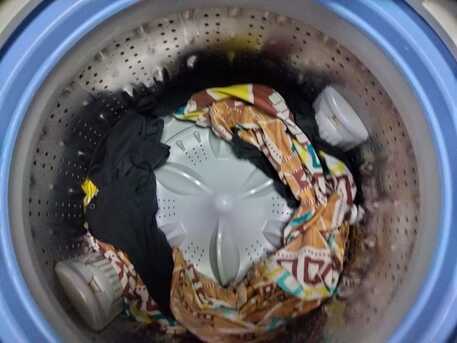 Naseem, Appliances, SAR 700,  Media 18 KG Direct Drive Machine Working Smoothly 700