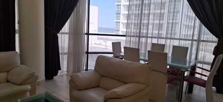 Juffair, Apartments/Houses, BHD 450/month,  Furnished,  3 BR,  UNLIMITED EWA Family Apartments:5BHK@600(4BHK+Maidroom) 2BR@350: Internet: Pool:Gym: TONY