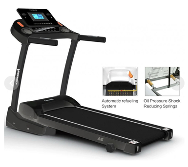 Riyadh, Sporting Goods, SAR 500,  Exchange Your Old Treadmill &ndash; Get Up To 50% OFF On A New One! 0537981203