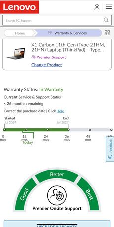 Riyadh, Computers, SAR 4500,  Lenovo Thinkpad X1 Carbon Core I7 13th Gen 16gb/1TB Very Less Used