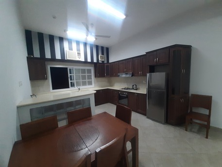 Janabiya, Apartments/Houses, BHD 280/month,  2 BR,  120 Sq. Meter,  Janabiya /2 Bedrooms Semi-furnished BD:280/-inclusive/2bathrooms