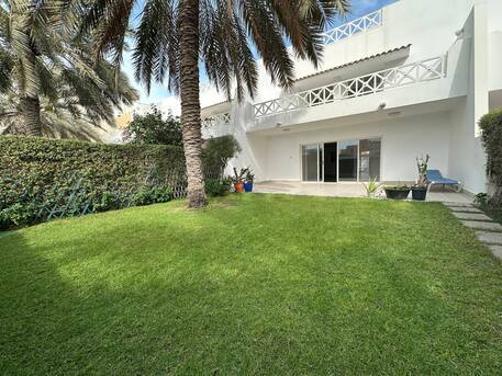 Saar, Apartments/Houses, BHD 750/month,  4 BR,  400 Sq. Meter,  Saar  /double Story Four Bedroom With Private Garden, Inclusive BD 750/