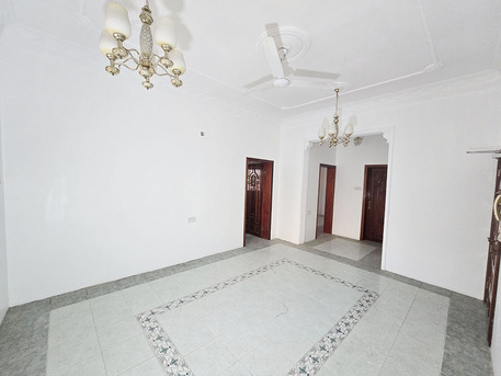 Jid Ali, Apartments/Houses, BHD 160/month,  2 BR,  100 Sq. Meter,  For Rent Grand Floor Apartment With Car Parking In JidAli