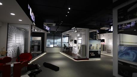 New Delhi, Business, Hitachi Experience Center Design