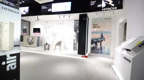 New Delhi, Business, Hitachi Experience Center Design