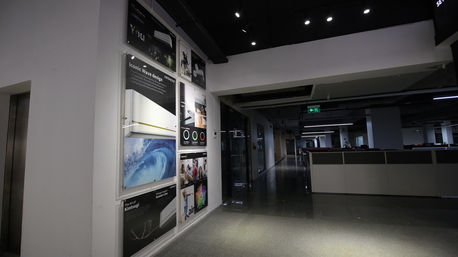 New Delhi, Business, Hitachi Experience Center Design