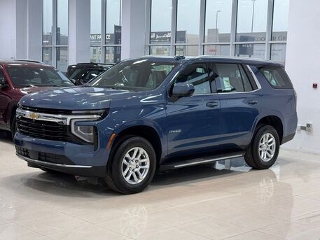 Manama, Vehicles, Cars & Trucks , BHD 21900,  Chevrolet Tahoe LS,  2025,  Automatic,  20 KM,    (Blue)