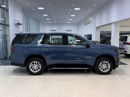 Manama, Vehicles, Cars & Trucks , BHD 21900,  Chevrolet Tahoe LS,  2025,  Automatic,  20 KM,    (Blue)