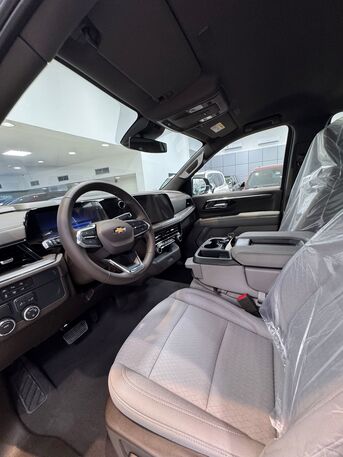 Manama, Vehicles, Cars & Trucks , BHD 21900,  Chevrolet Tahoe LS,  2025,  Automatic,  20 KM,    (Blue)