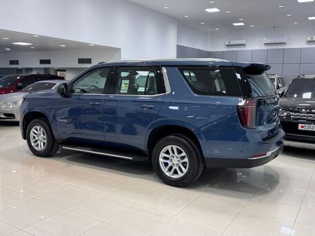 Manama, Vehicles, Cars & Trucks , BHD 21900,  Chevrolet Tahoe LS,  2025,  Automatic,  20 KM,    (Blue)