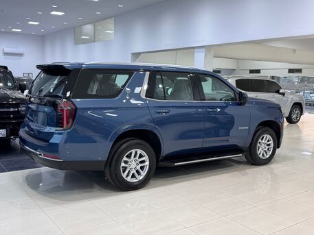 Manama, Vehicles, Cars & Trucks , BHD 21900,  Chevrolet Tahoe LS,  2025,  Automatic,  20 KM,    (Blue)
