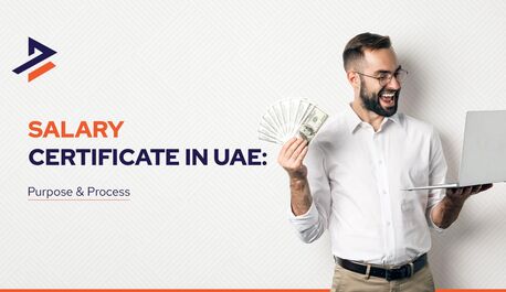 Dubai, Business, Salary Certificate In The UAE