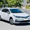 BHD 4700,  Toyota Corolla,  2018,  Automatic,  82000 KM,    MODEL FOR SALE