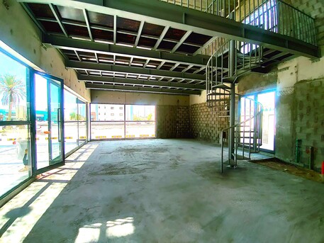 Zinj, Shops, BHD 1200,  227 Sq. Meter,  Commercial Showroom For Rent In Zinj Prime Location BD.1200/-