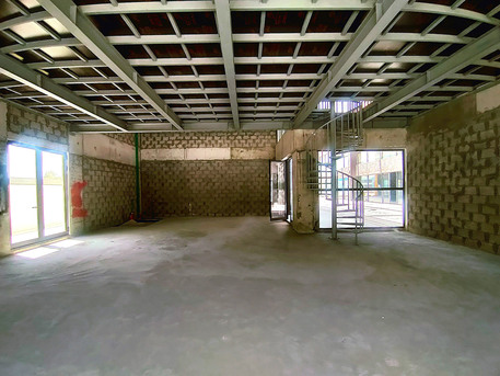 Zinj, Shops, BHD 1200,  227 Sq. Meter,  Commercial Showroom For Rent In Zinj Prime Location BD.1200/-