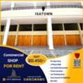 BHD 450,  45 Sq. Meter,  Commercial Shop (45 Sqm) For Rent In Isatown Prime Location BD.450/-