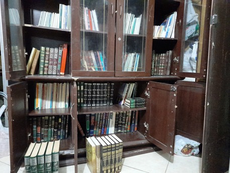 Makkah, Household Items, SAR 250,  Books Shelves
