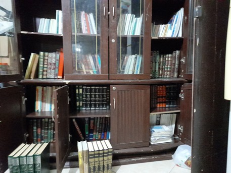 Makkah, Household Items, SAR 250,  Books Shelves