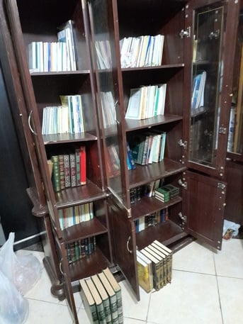 Makkah, Household Items, SAR 250,  Books Shelves