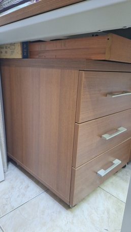 Mushrefah, Household Items, SAR 150,  Office Table + Side Table