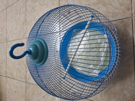 Mushrefah, Pet Supplies, SAR 45,  Bird Cage