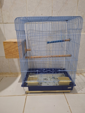 Mushrefah, Pet Supplies, SAR 45,  Bird Cage