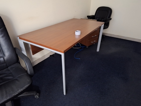 Jeddah, Furniture, SAR 150,  Table +  Side Table