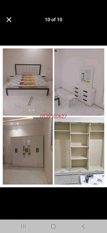 Al Mursalat, Furniture, SAR 22,  New Bedroom Set Sale Online Home Delivery