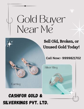 Noida, Items Wanted, How To Contract With Best Cash For Silver In Noida Sector 18?