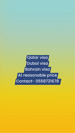 Riyadh, Travel, Qatar And Bahrain Visa And Transportation Available