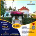 BHD 800,  400 Sq. Meter,  4 BHK Beautiful Garden Villa For Rent In Jannusan - BD 800/-