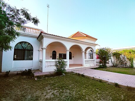 Jannusan, Villas, BHD 800,  400 Sq. Meter,  4 BHK Beautiful Garden Villa For Rent In Jannusan - BD 800/-