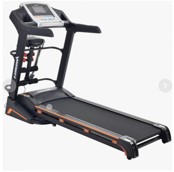 Riyadh, Sporting Goods, SAR 2950,  LUXURY TREADMILL (160 KG ) FOR SALE (2950 SR ) LESS THAN MARKET PRICE 0537981203