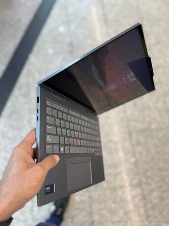 Riyadh, Computers, SAR 5700,  Lenovo X1 Yoga 2 In 1 Ultra 7 165U 32GB 1TB New Not Used