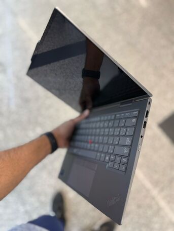 Riyadh, Computers, SAR 5700,  Lenovo X1 Yoga 2 In 1 Ultra 7 165U 32GB 1TB New Not Used