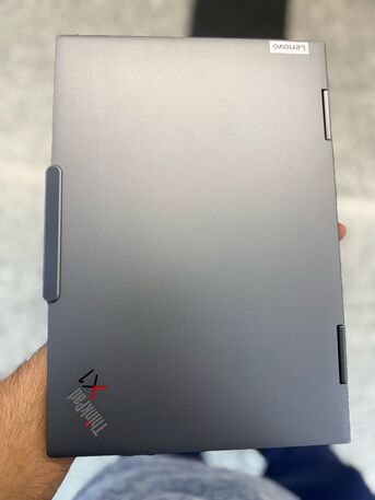 Riyadh, Computers, SAR 5700,  Lenovo X1 Yoga 2 In 1 Ultra 7 165U 32GB 1TB New Not Used