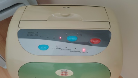 Manama, Electronics, BHD 5,  Air Purifier Cum Humidifier