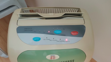 Manama, Electronics, BHD 5,  Air Purifier Cum Humidifier