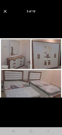 Al Iskan, Furniture, SAR 22,  New Bedroom Set Sale Online Home Delivery Service